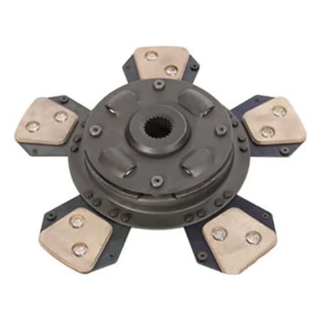 Aftermarket Clutch Disc Fits Massey Ferguson 3701009M91 3701009M91-CC